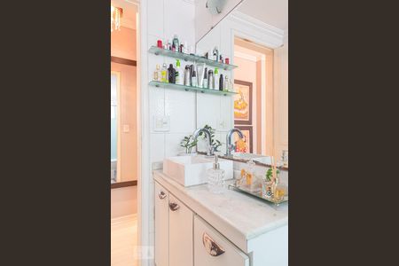 Apartamento para alugar com 48m², 1 quarto e 1 vaga Apartamento para alugar com 48m², 1 quarto e 1 vagaBanheiro