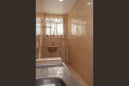 Apartamento para alugar com 40m², 1 quarto e sem vagaCozinha