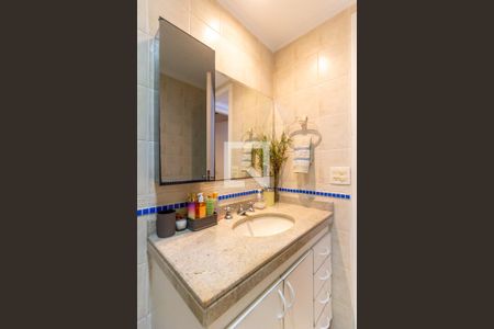 Apartamento à venda com 111m², 3 quartos e 2 vagas Apartamento à venda com 111m², 3 quartos e 2 vagasBanheiro Social