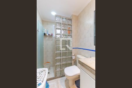 Apartamento à venda com 111m², 3 quartos e 2 vagas Apartamento à venda com 111m², 3 quartos e 2 vagasBanheiro Social