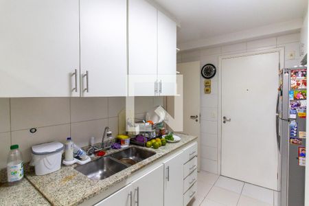 Apartamento à venda com 111m², 3 quartos e 2 vagas Apartamento à venda com 111m², 3 quartos e 2 vagasCozinha