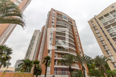 Apartamento à venda com 111m², 3 quartos e 2 vagas Apartamento à venda com 111m², 3 quartos e 2 vagasFachada do bloco