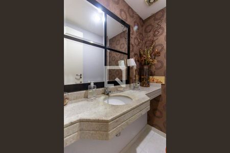 Apartamento à venda com 111m², 3 quartos e 2 vagas Apartamento à venda com 111m², 3 quartos e 2 vagasLavabo