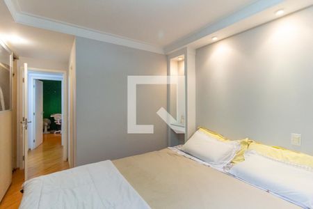 Apartamento à venda com 111m², 3 quartos e 2 vagas Apartamento à venda com 111m², 3 quartos e 2 vagasQuarto 1 - Suíte