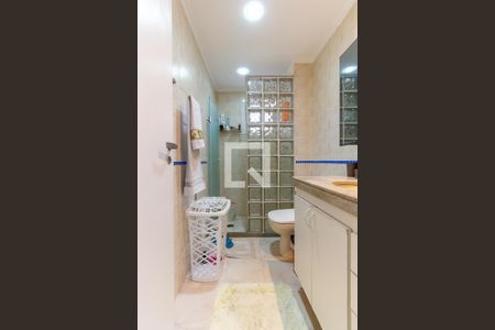 Apartamento à venda com 111m², 3 quartos e 2 vagas Apartamento à venda com 111m², 3 quartos e 2 vagasBanheiro Social