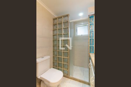 Apartamento à venda com 111m², 3 quartos e 2 vagas Apartamento à venda com 111m², 3 quartos e 2 vagasBanheiro da Suíte 1