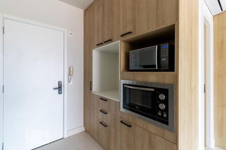 Studio para alugar com 39m², 1 quarto e 1 vagaCozinha