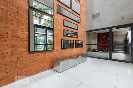 Studio para alugar com 39m², 1 quarto e 1 vagaEntrada