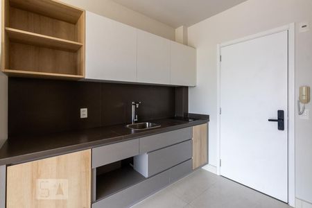 Studio para alugar com 39m², 1 quarto e 1 vagaCozinha