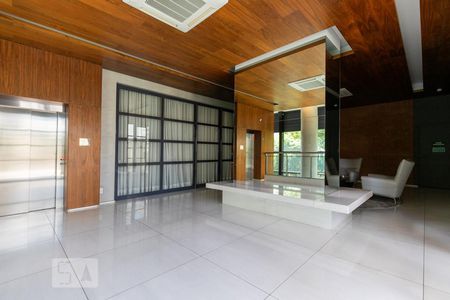 Studio para alugar com 39m², 1 quarto e 1 vagaHall Social