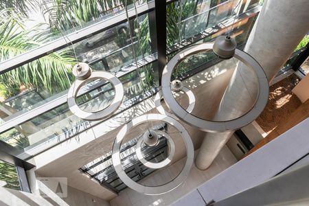 Studio para alugar com 39m², 1 quarto e 1 vagaHall Social