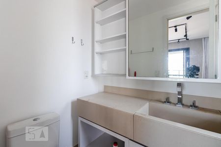Studio para alugar com 40m², 1 quarto e 1 vagaBanheiro