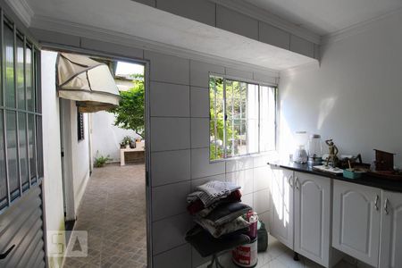 Casa à venda com 231m², 6 quartos e 2 vagasÁrea de serviço