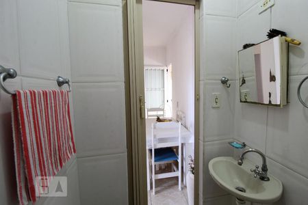 Casa à venda com 231m², 6 quartos e 2 vagasBanheiro edícula