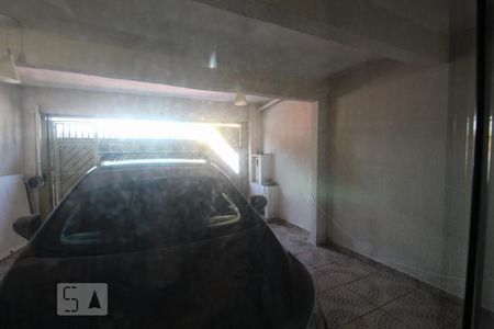 Vista sala de casa à venda com 6 quartos, 231m² em Jardim Alvorada, Santo André
