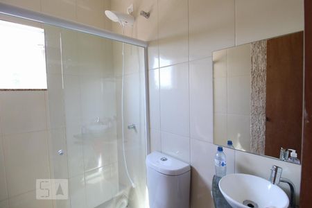 Casa à venda com 231m², 6 quartos e 2 vagasBanheiro suíte 1