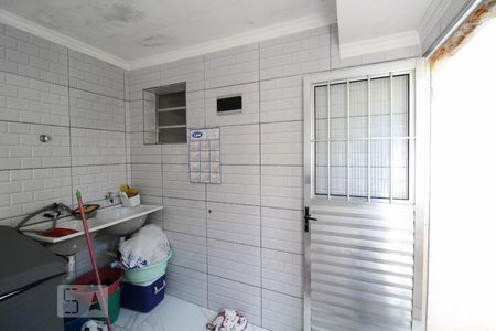 Casa à venda com 231m², 6 quartos e 2 vagasÁrea de serviço