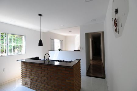 Casa à venda com 231m², 6 quartos e 2 vagasCozinha