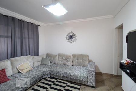 Sala de casa à venda com 6 quartos, 231m² em Jardim Alvorada, Santo André