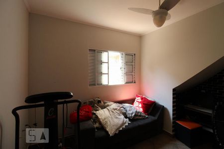 Sala jogos de casa à venda com 6 quartos, 231m² em Jardim Alvorada, Santo André