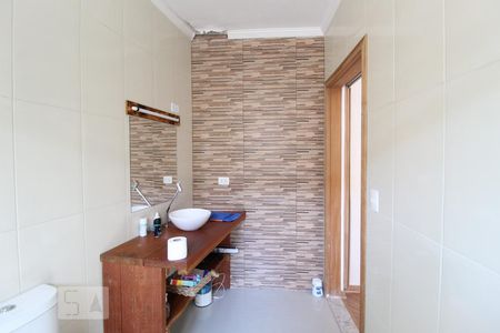 Casa à venda com 231m², 6 quartos e 2 vagasBanheiro suíte 3