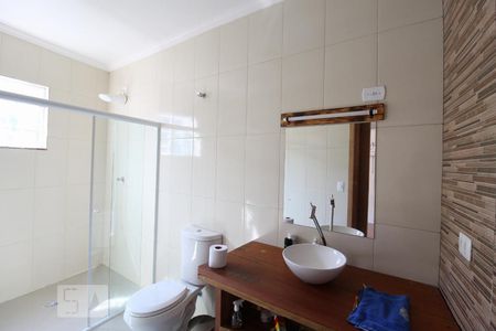 Casa à venda com 231m², 6 quartos e 2 vagasBanheiro suíte 3