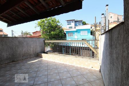 Casa à venda com 231m², 6 quartos e 2 vagasVaranda frente