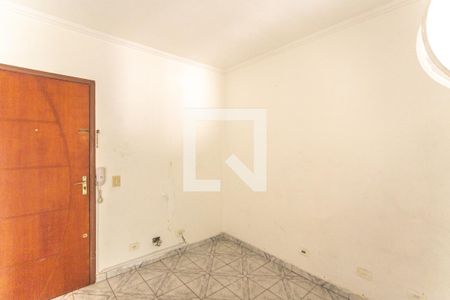 Sala de estar de apartamento para alugar com 1 quarto, 32m² em Taboão, São Bernardo do Campo