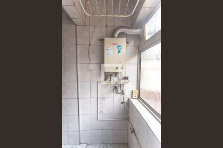 Apartamento para alugar com 32m², 1 quarto e 1 vaga Apartamento para alugar com 32m², 1 quarto e 1 vagaÁrea de serviço