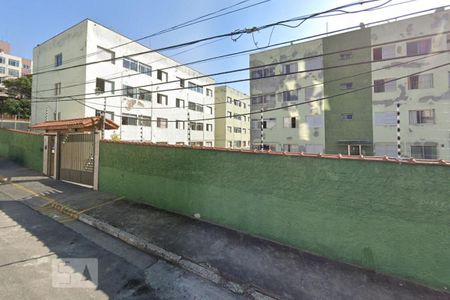 Apartamento para alugar com 32m², 1 quarto e 1 vaga Apartamento para alugar com 32m², 1 quarto e 1 vagaFachada