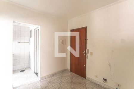 Apartamento para alugar com 32m², 1 quarto e 1 vaga Apartamento para alugar com 32m², 1 quarto e 1 vagaSala de estar