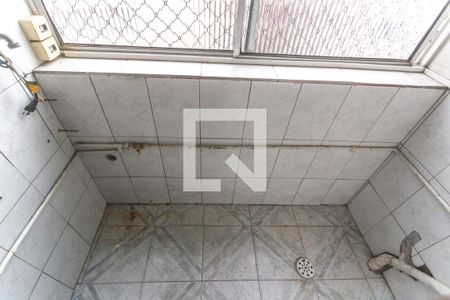 Apartamento para alugar com 32m², 1 quarto e 1 vaga Apartamento para alugar com 32m², 1 quarto e 1 vagaÁrea de serviço