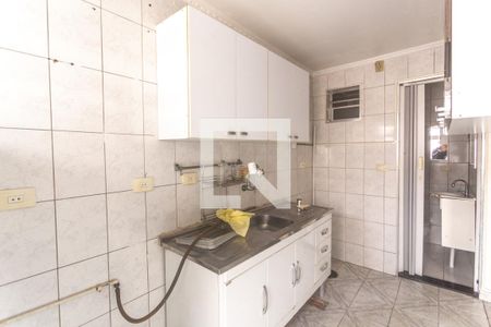 Apartamento para alugar com 32m², 1 quarto e 1 vaga Apartamento para alugar com 32m², 1 quarto e 1 vagaCozinha
