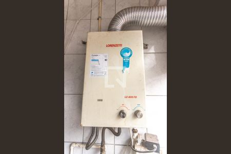 Apartamento para alugar com 32m², 1 quarto e 1 vaga Apartamento para alugar com 32m², 1 quarto e 1 vagaAquecedor