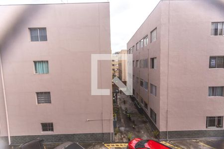 Apartamento para alugar com 32m², 1 quarto e 1 vaga Apartamento para alugar com 32m², 1 quarto e 1 vagaVista área de serviço