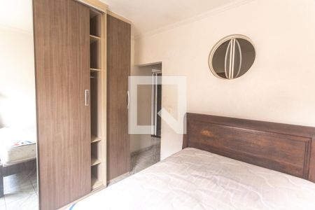 Quarto de apartamento para alugar com 1 quarto, 32m² em Taboão, São Bernardo do Campo