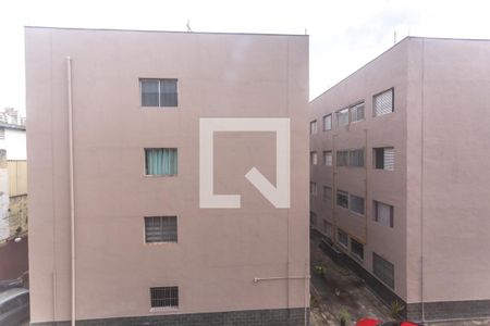 Vista quarto de apartamento para alugar com 1 quarto, 32m² em Taboão, São Bernardo do Campo