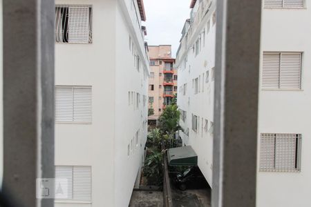 Vista da Sala de apartamento para alugar com 2 quartos, 65m² em Cidade Nova, Belo Horizonte