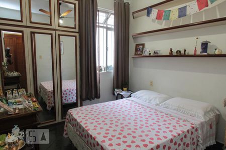 Quarto 1 de apartamento para alugar com 2 quartos, 65m² em Cidade Nova, Belo Horizonte