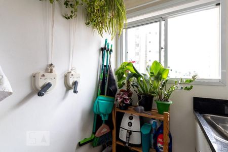 Apartamento à venda com 49m², 2 quartos e 1 vagaÁrea de Serviço