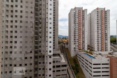 Apartamento à venda com 49m², 2 quartos e 1 vagaVista da Área de Serviço