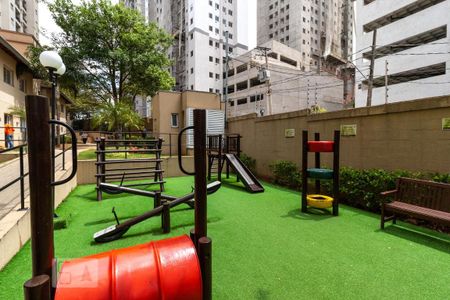 Apartamento à venda com 49m², 2 quartos e 1 vagaÁrea Comum - Playground