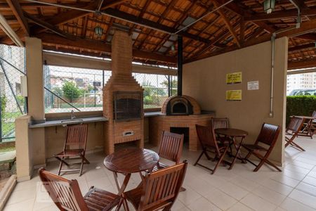 Apartamento à venda com 49m², 2 quartos e 1 vagaÁrea comum - Churrasqueira