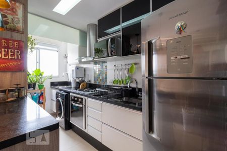 Apartamento à venda com 49m², 2 quartos e 1 vagaCozinha - Torneira