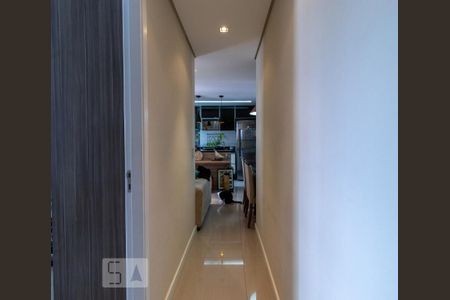Apartamento à venda com 49m², 2 quartos e 1 vagaCorredor