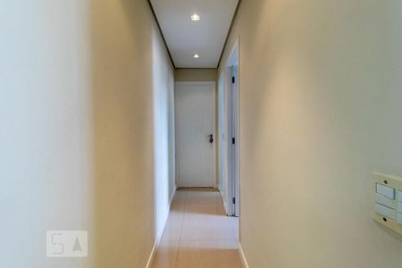 Apartamento à venda com 49m², 2 quartos e 1 vagaCorredor