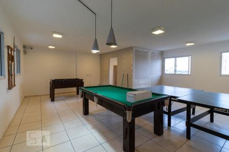 Apartamento à venda com 49m², 2 quartos e 1 vagaSalão de Jogos