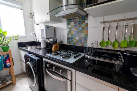 Apartamento à venda com 49m², 2 quartos e 1 vagaCozinha