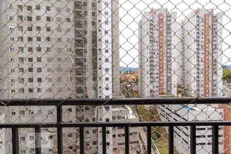 Varanda da Sala de apartamento à venda com 2 quartos, 49m² em Imirim, São Paulo