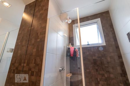 Apartamento à venda com 49m², 2 quartos e 1 vagaBanheiro - Chuveiro Elétrico